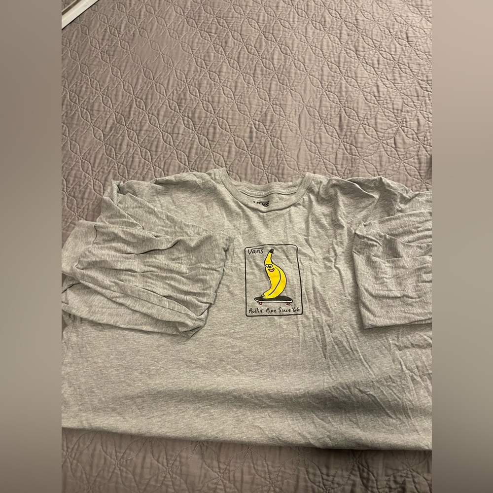 COPY - Men’s vans long sleeve